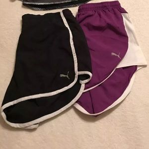 Puma Running Shorts BUNDLE!